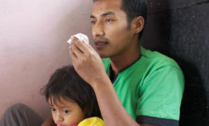 Up to 650 000 people die of respiratory diseases linked to seasonal flu each year