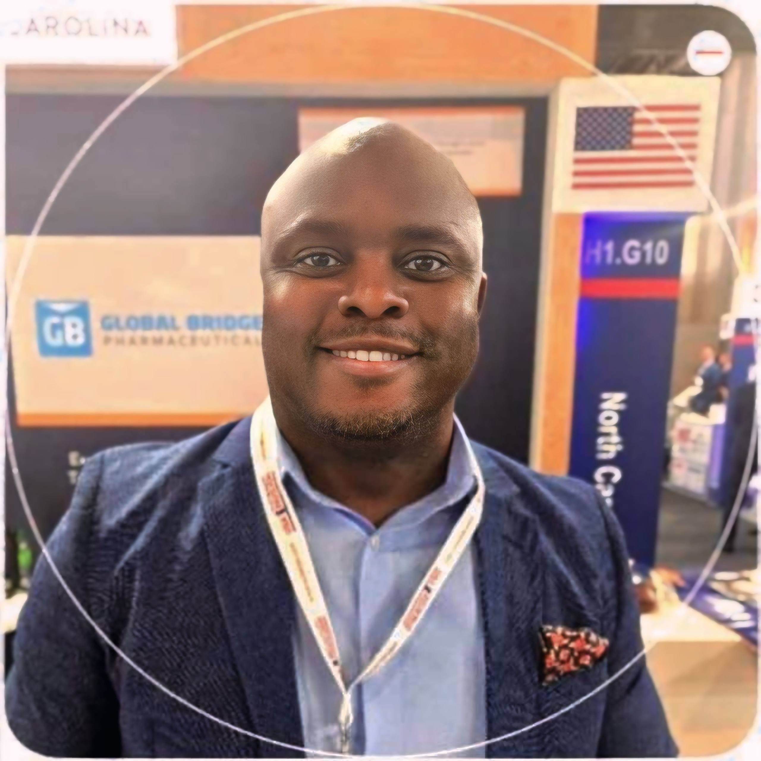Eric Sede Nietcho, PharmD